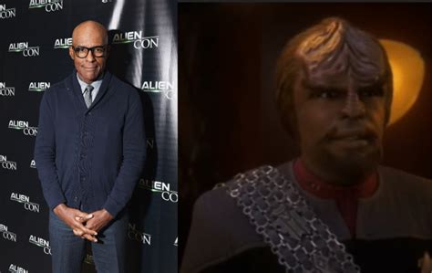 star trek commander worf|worf star trek without makeup.